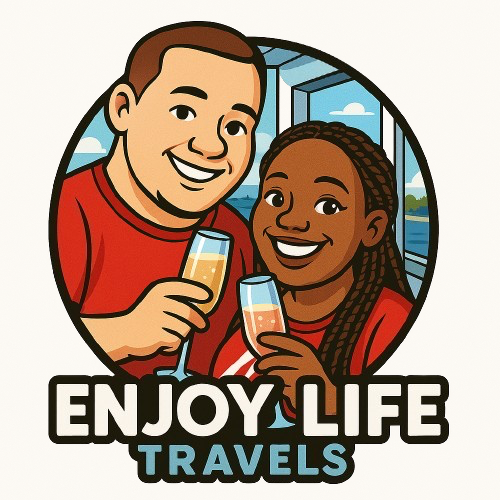 Cruise Brothers Travel Agent Rafael and Natasha Draper